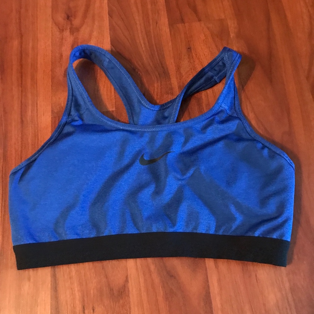 Nike sports bra